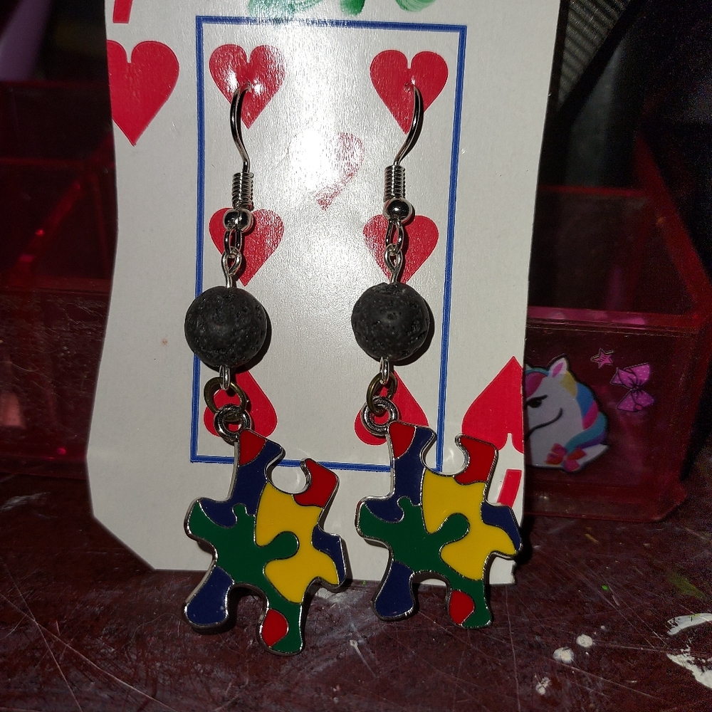 Homemade jewelry